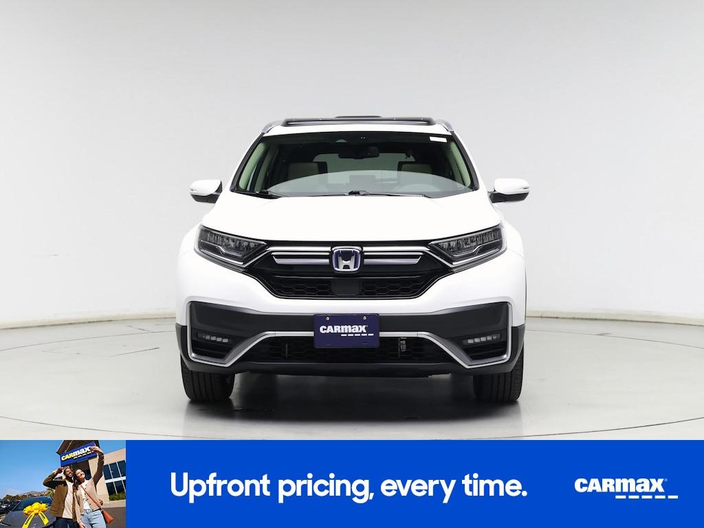 used 2020 Honda CR-V Hybrid car, priced at $31,998