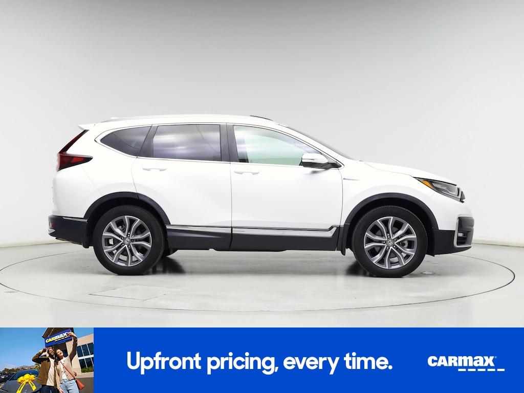 used 2020 Honda CR-V Hybrid car, priced at $31,998