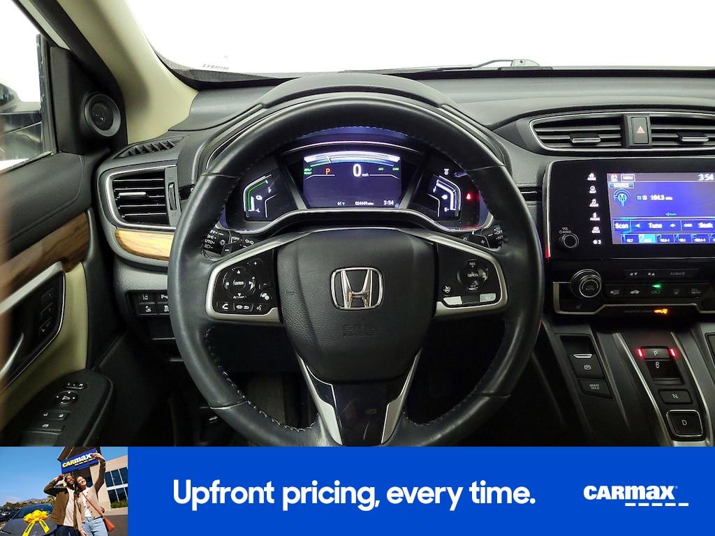 used 2020 Honda CR-V Hybrid car, priced at $31,998