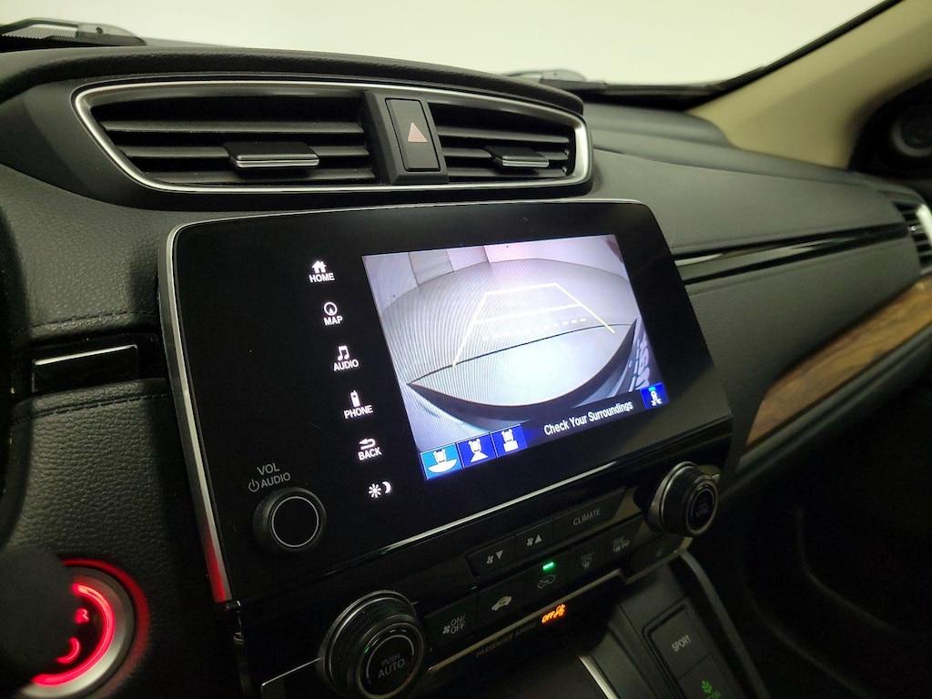 used 2020 Honda CR-V Hybrid car, priced at $31,998