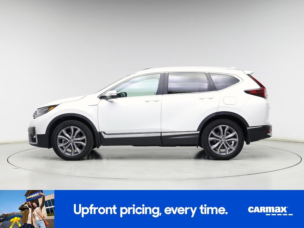used 2020 Honda CR-V Hybrid car, priced at $31,998