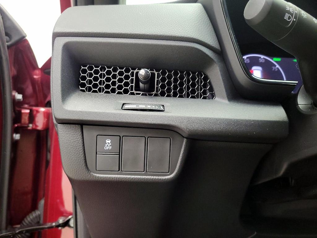 used 2025 Honda CR-V Hybrid car, priced at $35,998