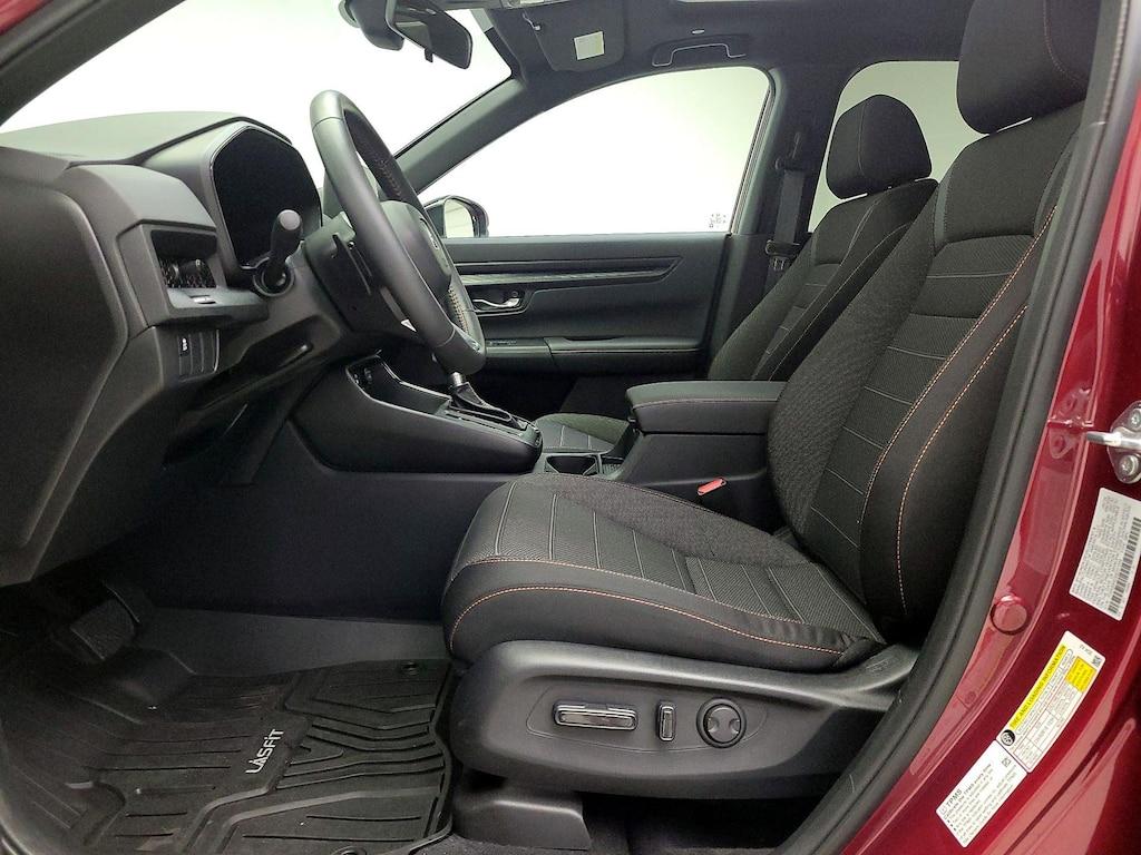 used 2025 Honda CR-V Hybrid car, priced at $35,998
