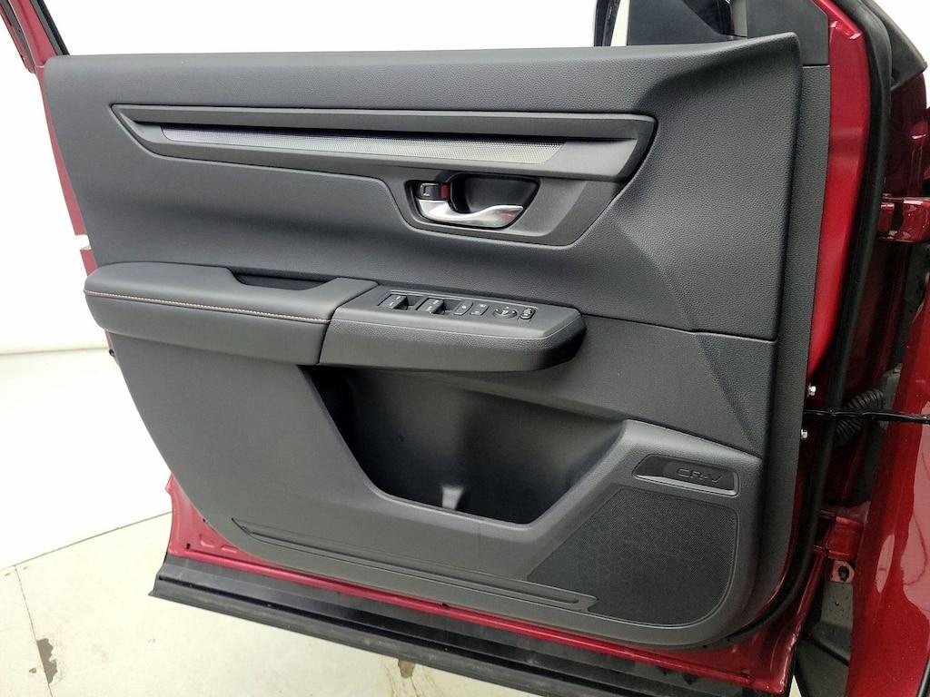 used 2025 Honda CR-V Hybrid car, priced at $35,998