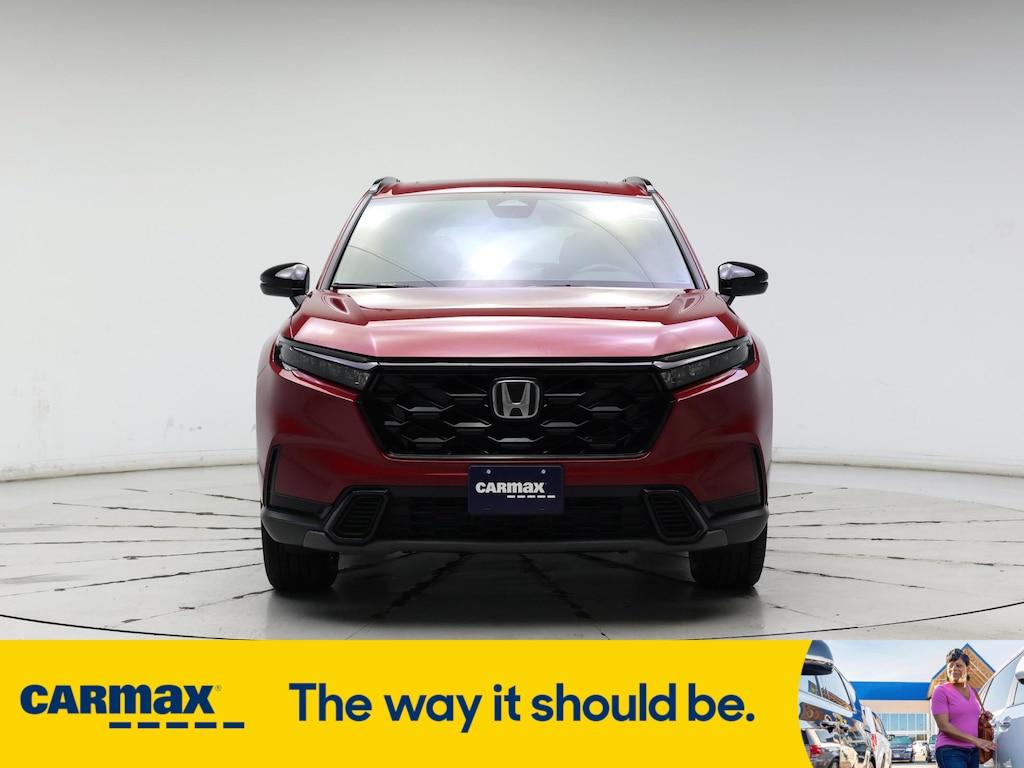 used 2025 Honda CR-V Hybrid car, priced at $35,998