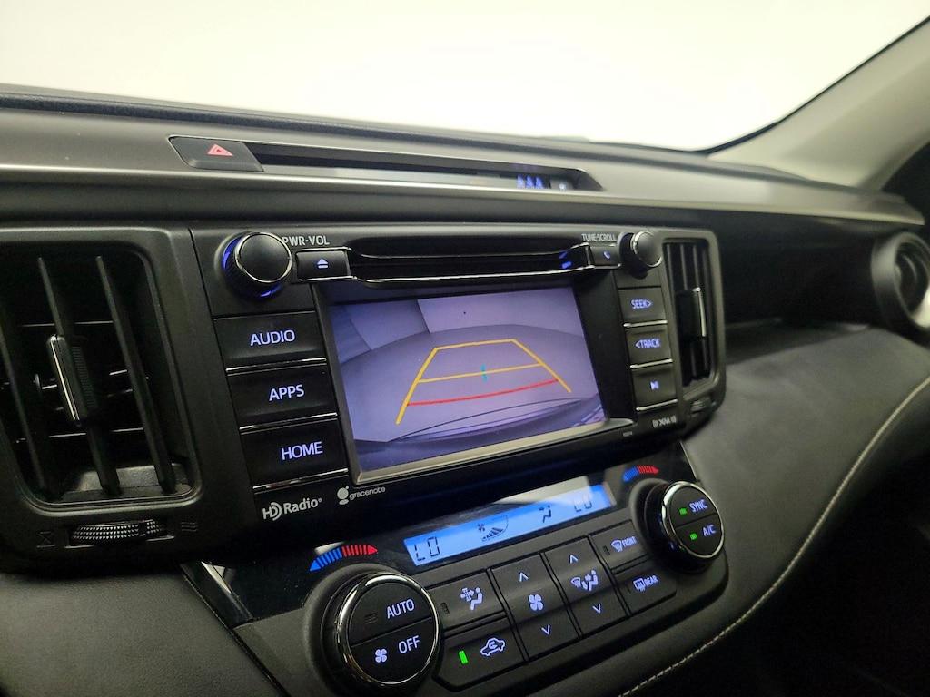 used 2017 Toyota RAV4 car, priced at $23,998