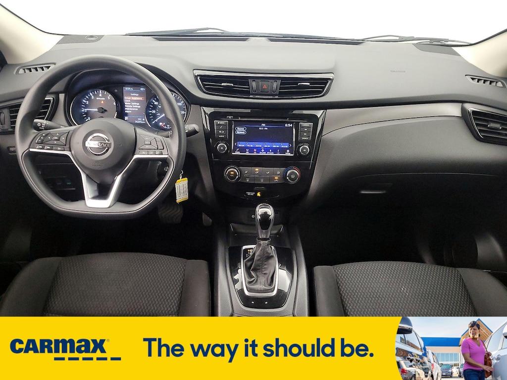 used 2020 Nissan Rogue Sport car, priced at $20,998