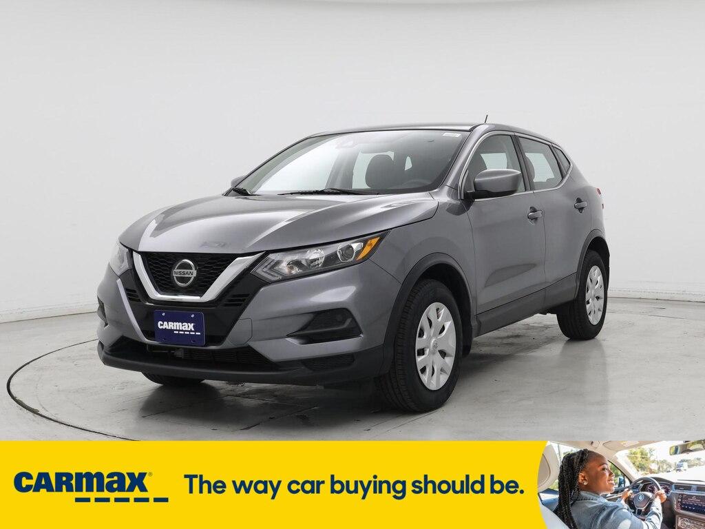 used 2020 Nissan Rogue Sport car, priced at $20,998