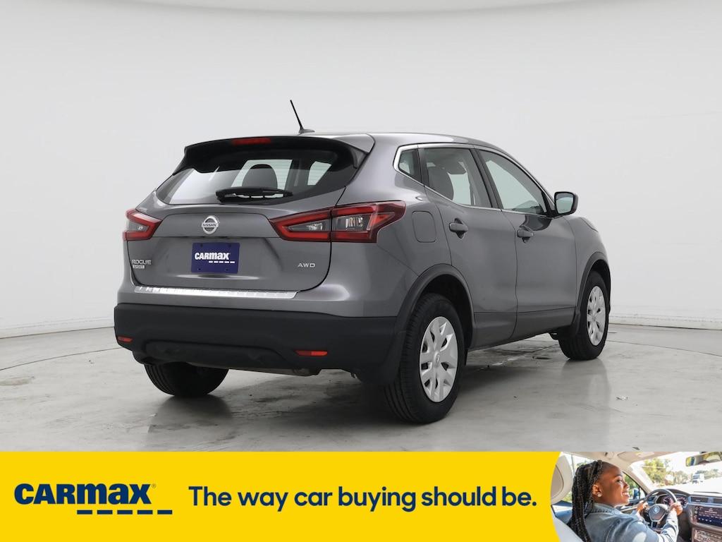 used 2020 Nissan Rogue Sport car, priced at $20,998