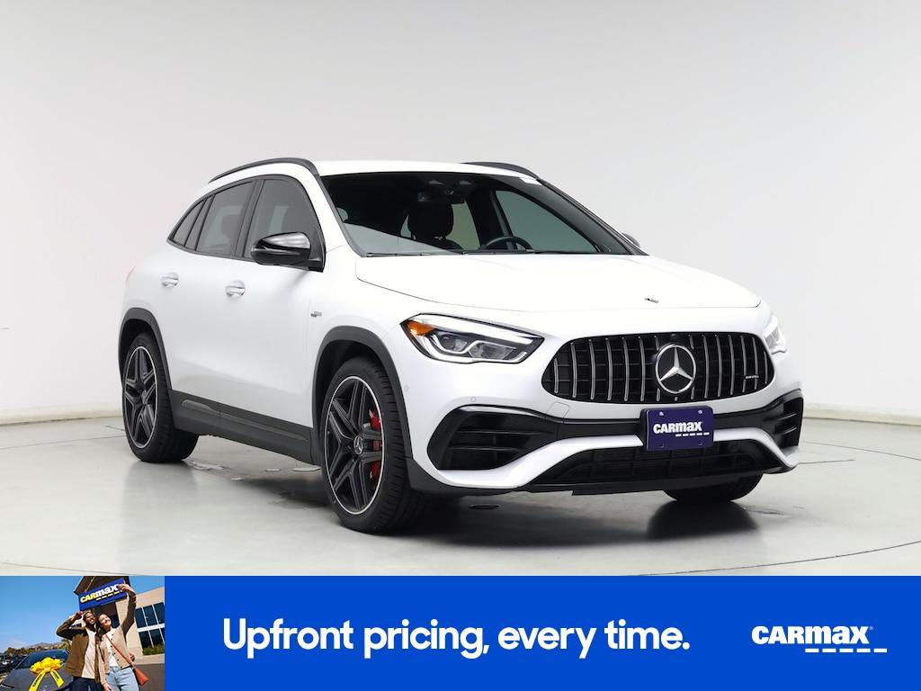 used 2023 Mercedes-Benz AMG GLA 45 car, priced at $40,998