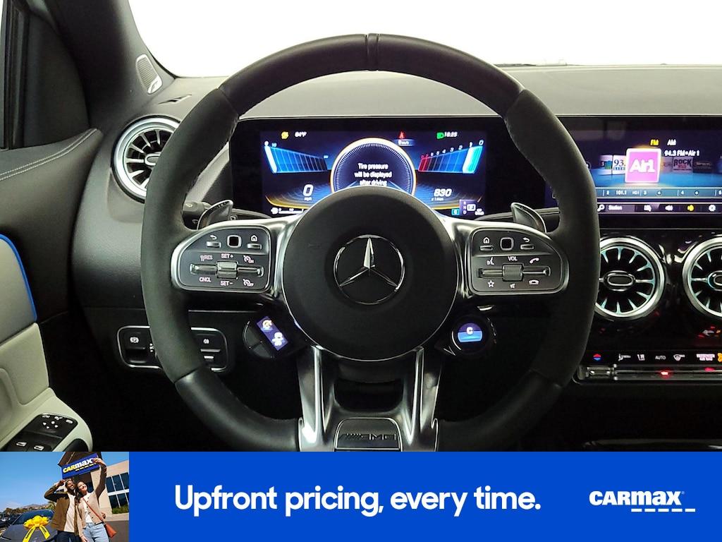 used 2023 Mercedes-Benz AMG GLA 45 car, priced at $40,998
