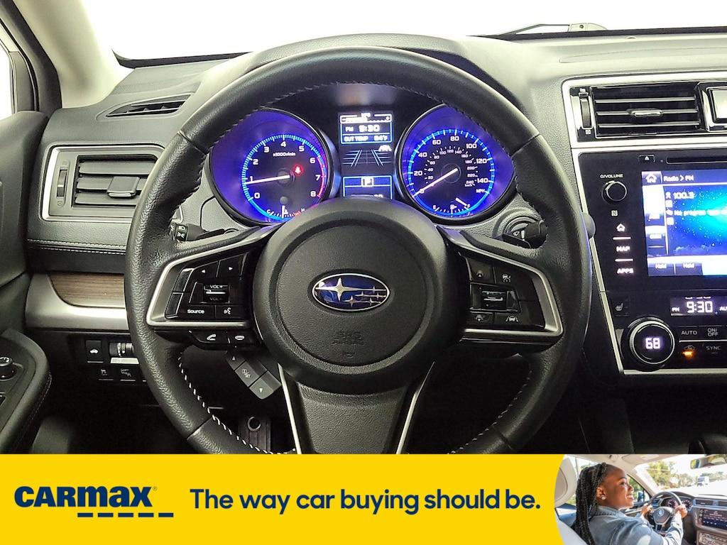 used 2018 Subaru Legacy car, priced at $19,998