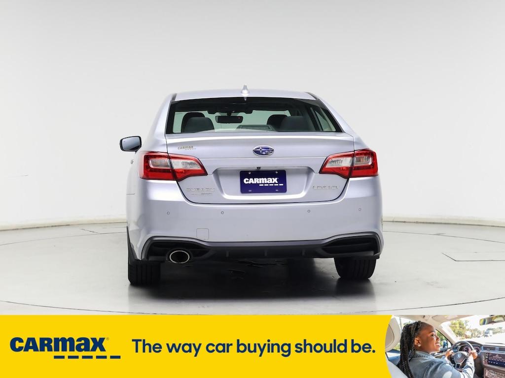 used 2018 Subaru Legacy car, priced at $19,998