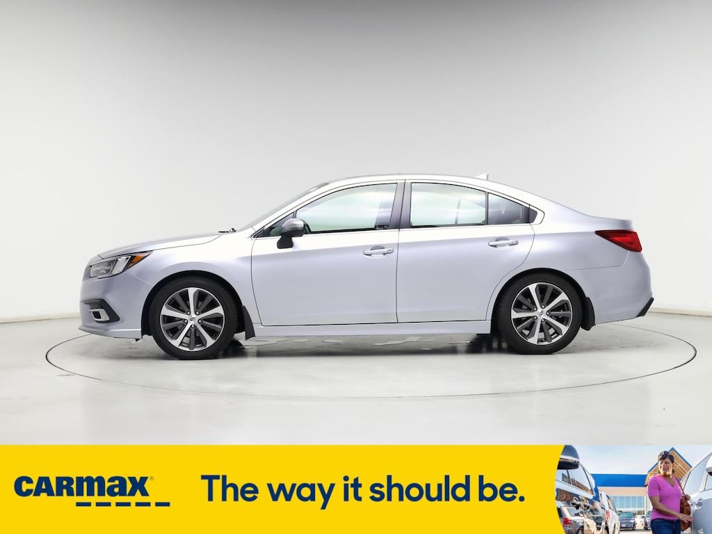 used 2018 Subaru Legacy car, priced at $19,998