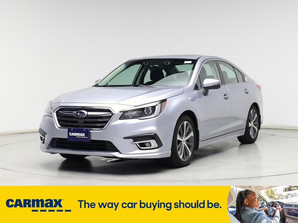 used 2018 Subaru Legacy car, priced at $19,998