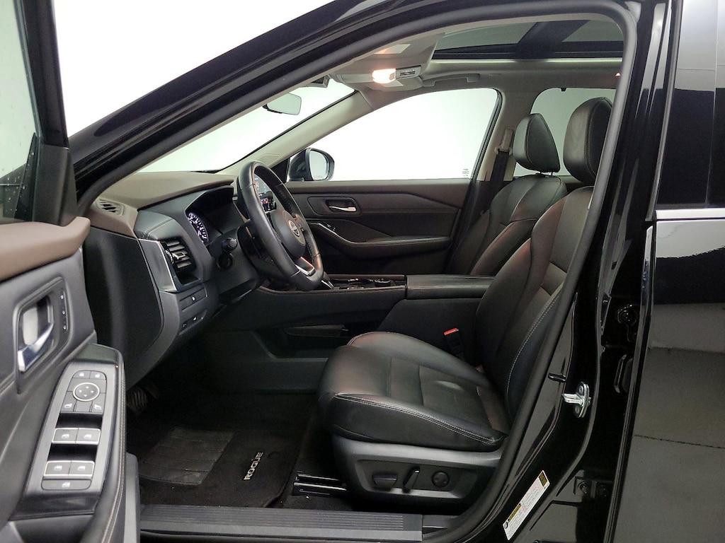 used 2022 Nissan Rogue car, priced at $24,998