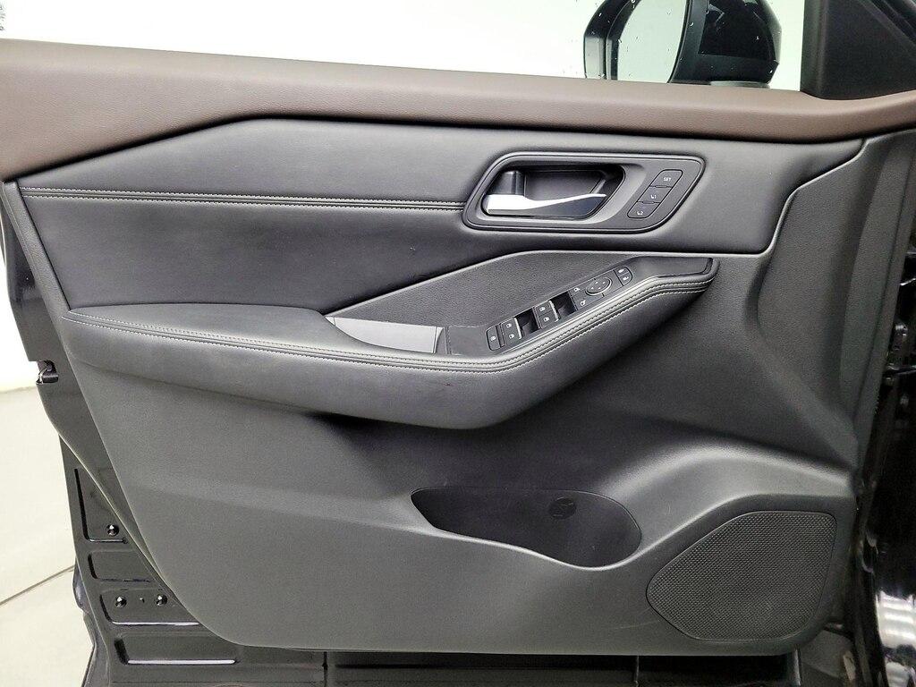 used 2022 Nissan Rogue car, priced at $24,998