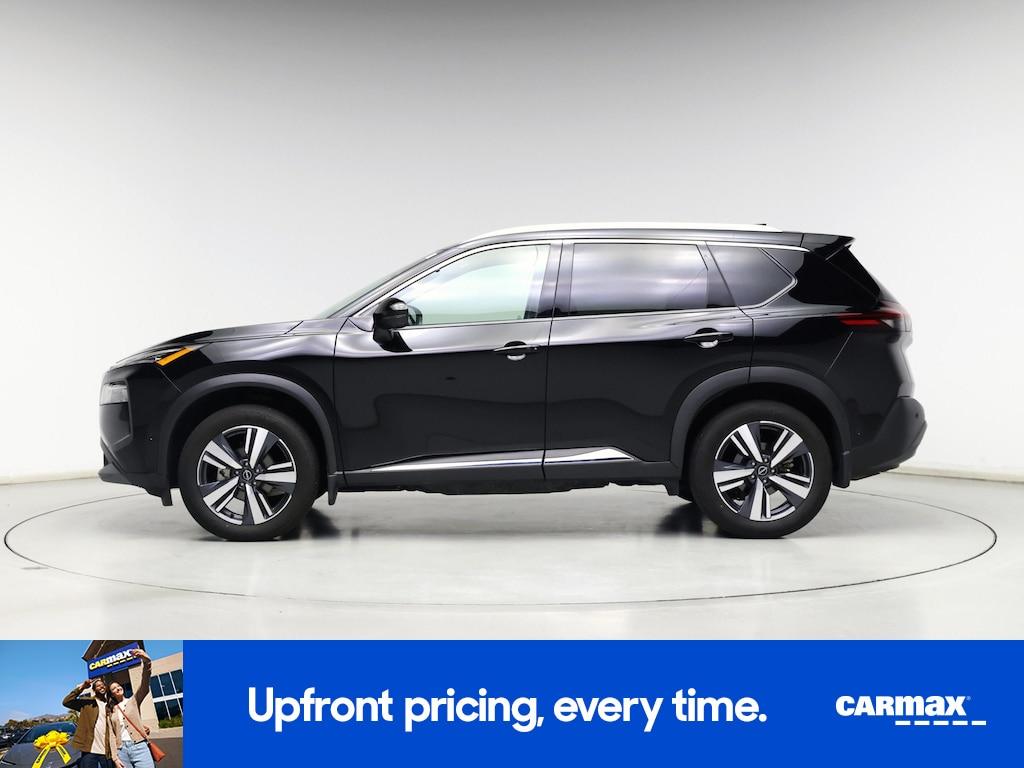 used 2022 Nissan Rogue car, priced at $24,998
