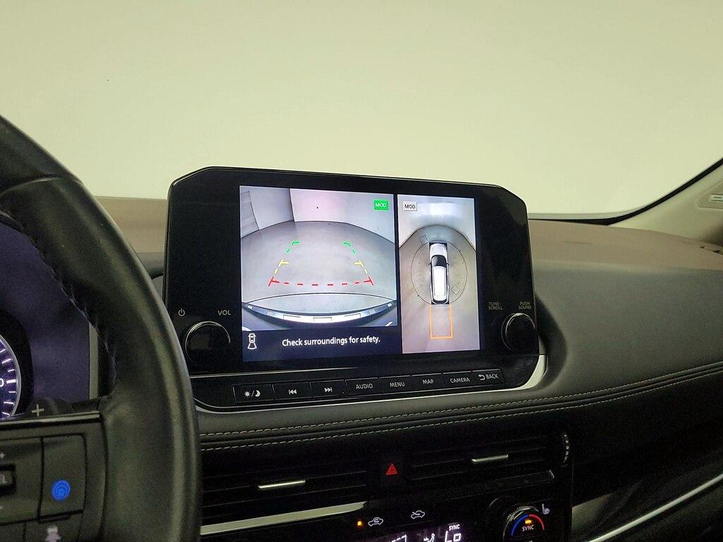 used 2022 Nissan Rogue car, priced at $24,998