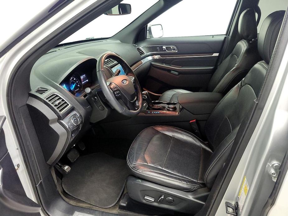 used 2018 Ford Explorer car, priced at $19,998