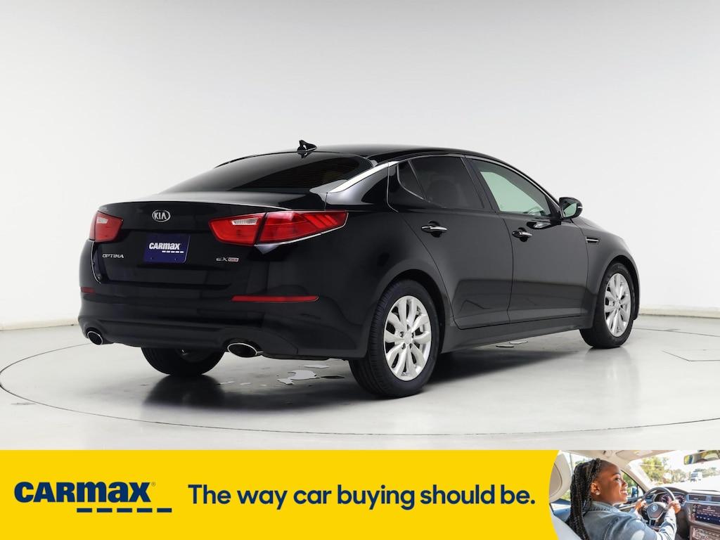 used 2014 Kia Optima car, priced at $14,998