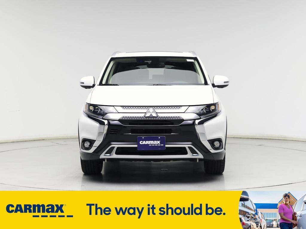 used 2019 Mitsubishi Outlander car, priced at $21,998