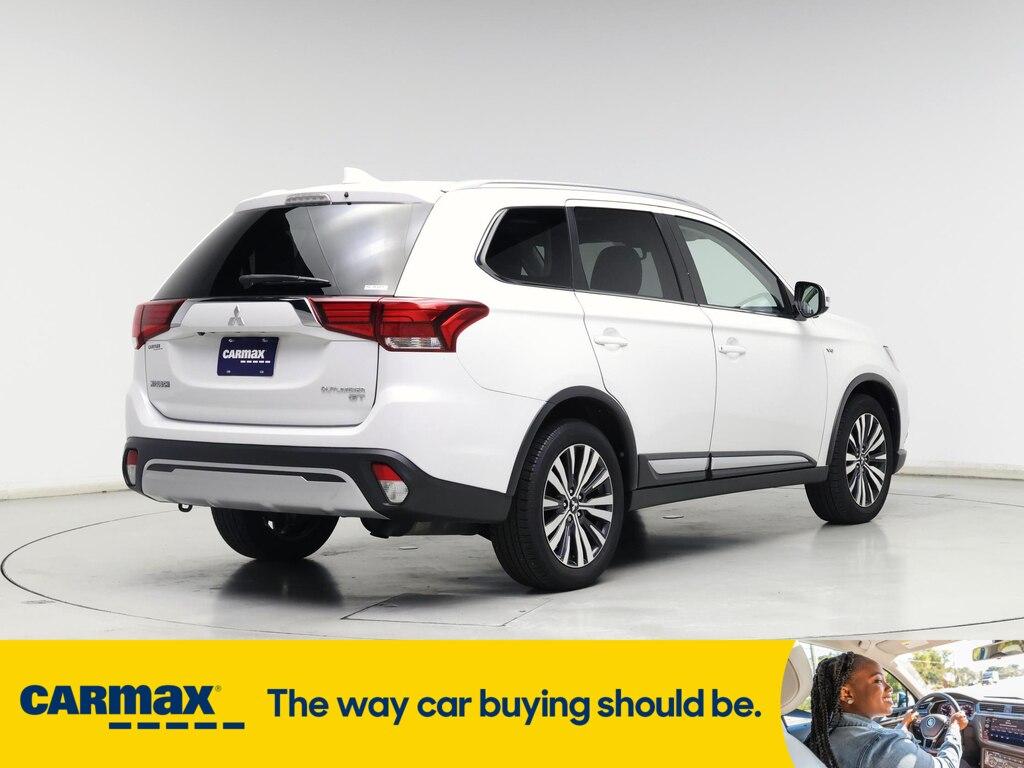 used 2019 Mitsubishi Outlander car, priced at $21,998