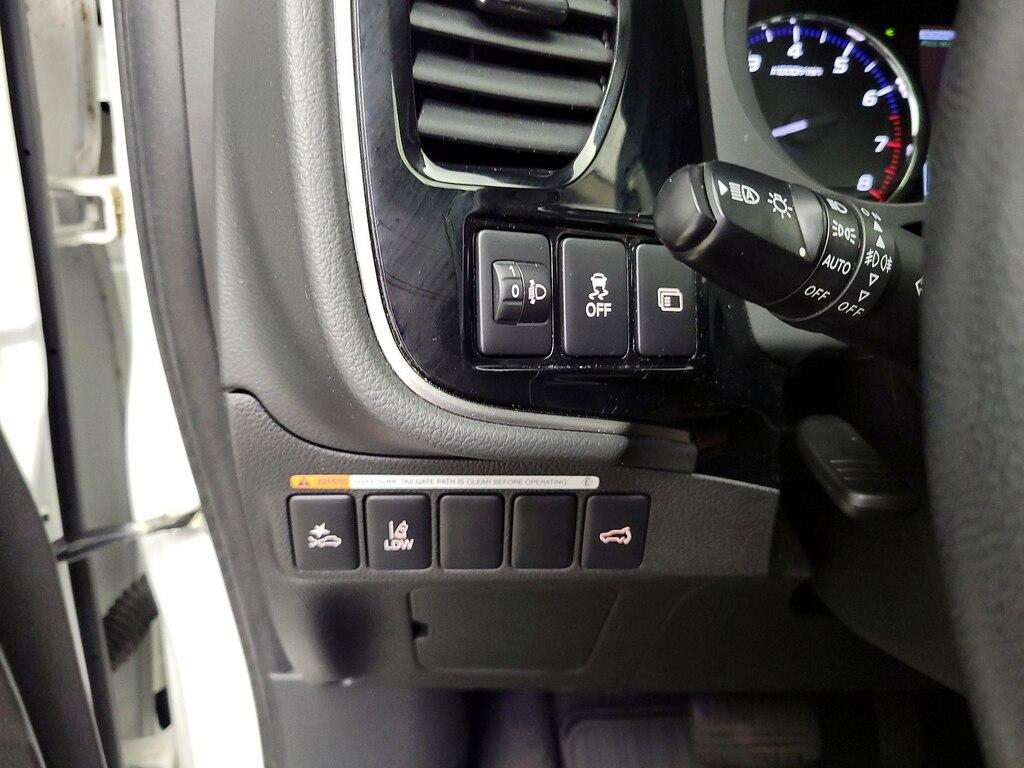 used 2019 Mitsubishi Outlander car, priced at $21,998