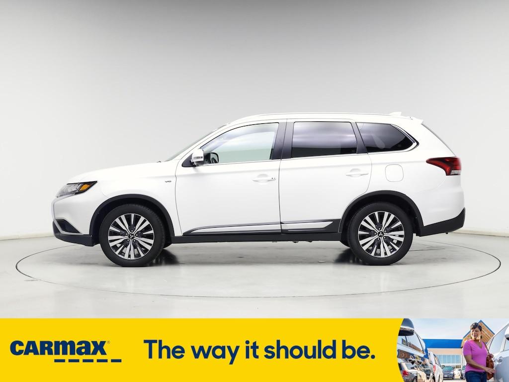 used 2019 Mitsubishi Outlander car, priced at $21,998