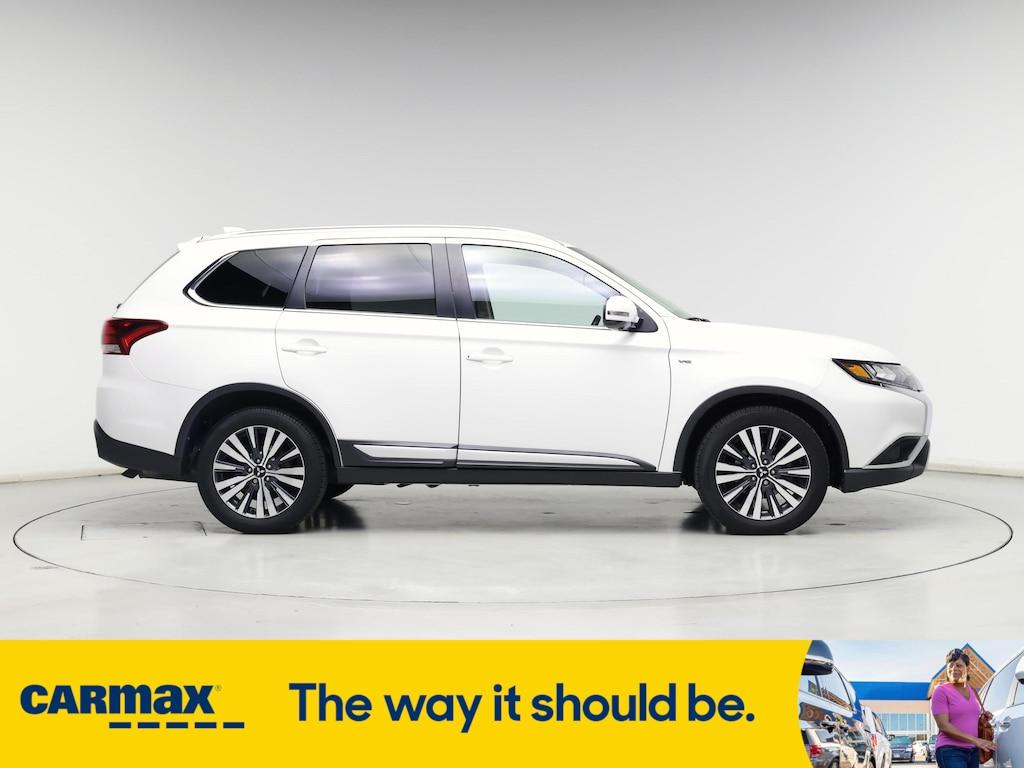 used 2019 Mitsubishi Outlander car, priced at $21,998