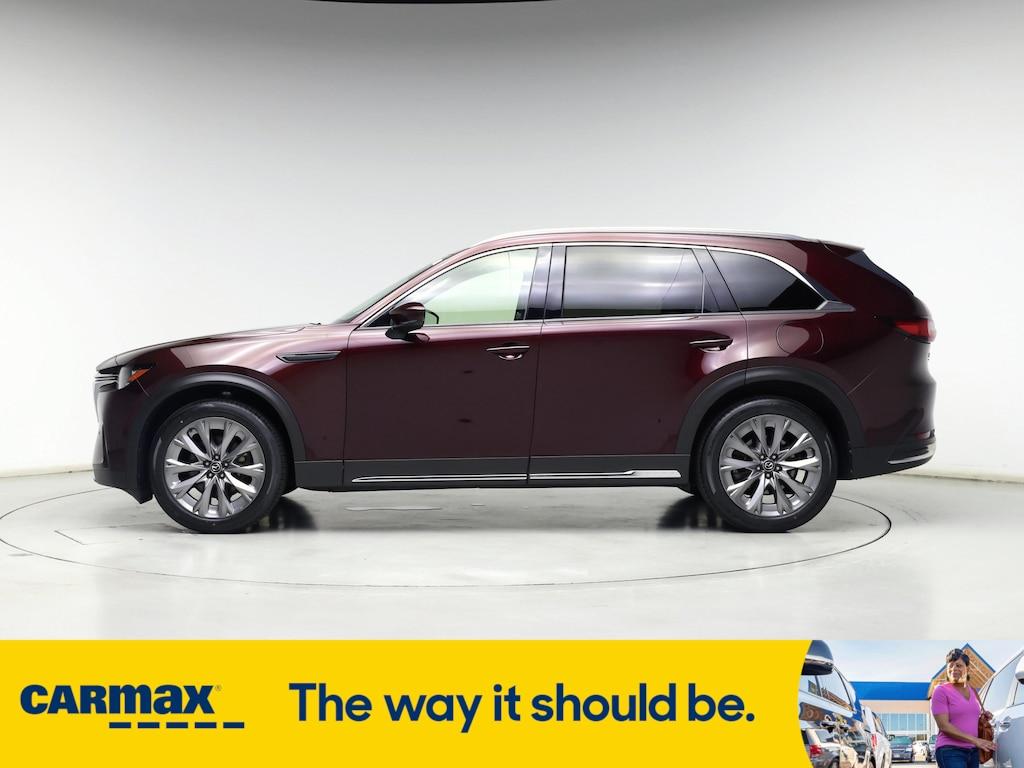 used 2024 Mazda CX-90 car, priced at $31,998
