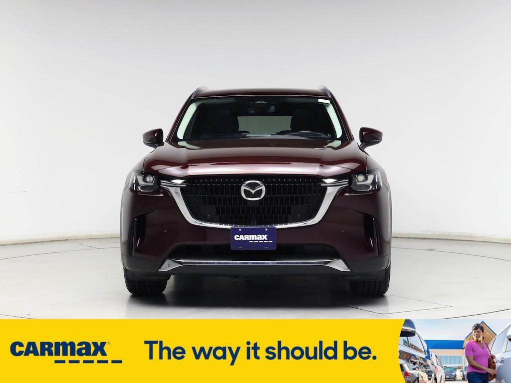 used 2024 Mazda CX-90 car, priced at $31,998