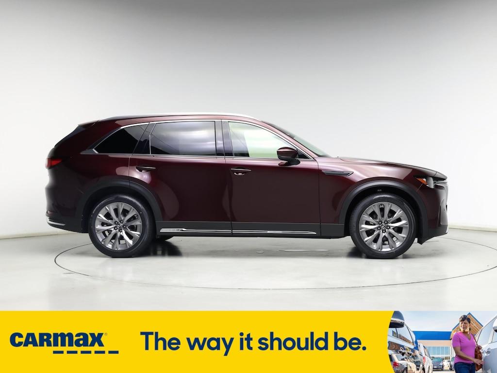 used 2024 Mazda CX-90 car, priced at $31,998