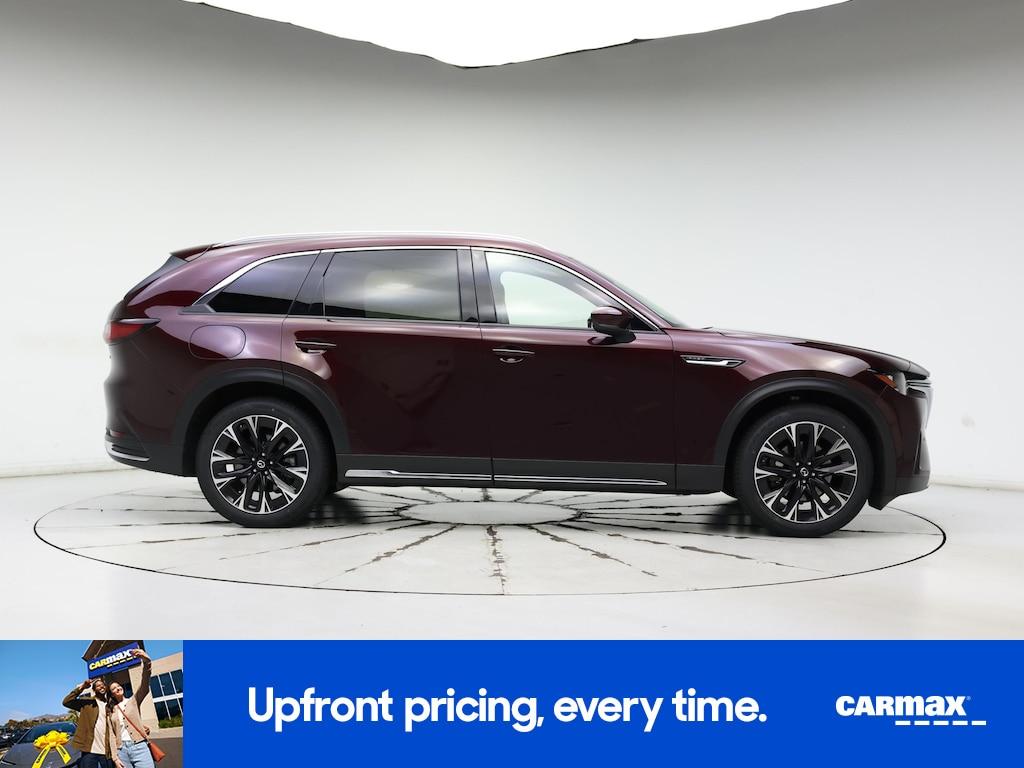 used 2024 Mazda CX-90 PHEV car, priced at $38,998