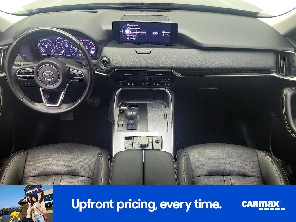 used 2024 Mazda CX-90 PHEV car, priced at $38,998