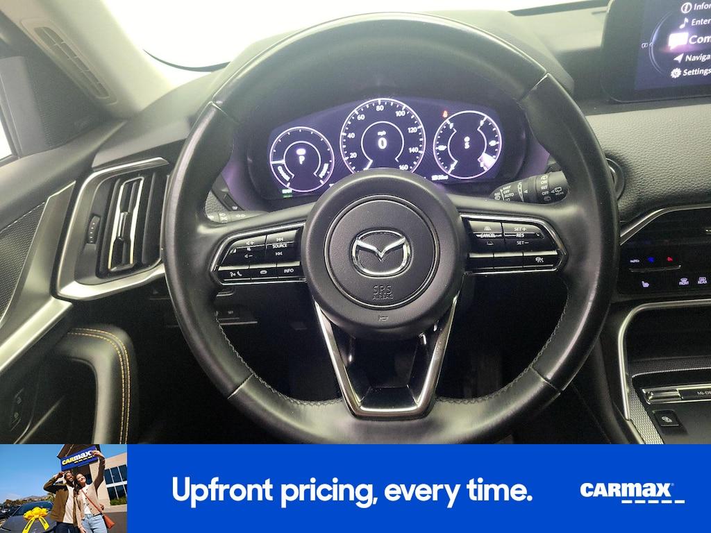used 2024 Mazda CX-90 PHEV car, priced at $38,998