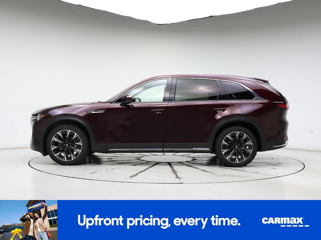 used 2024 Mazda CX-90 PHEV car, priced at $38,998