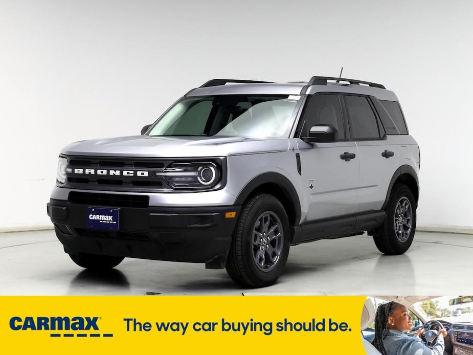 used 2023 Ford Bronco Sport car, priced at $27,998