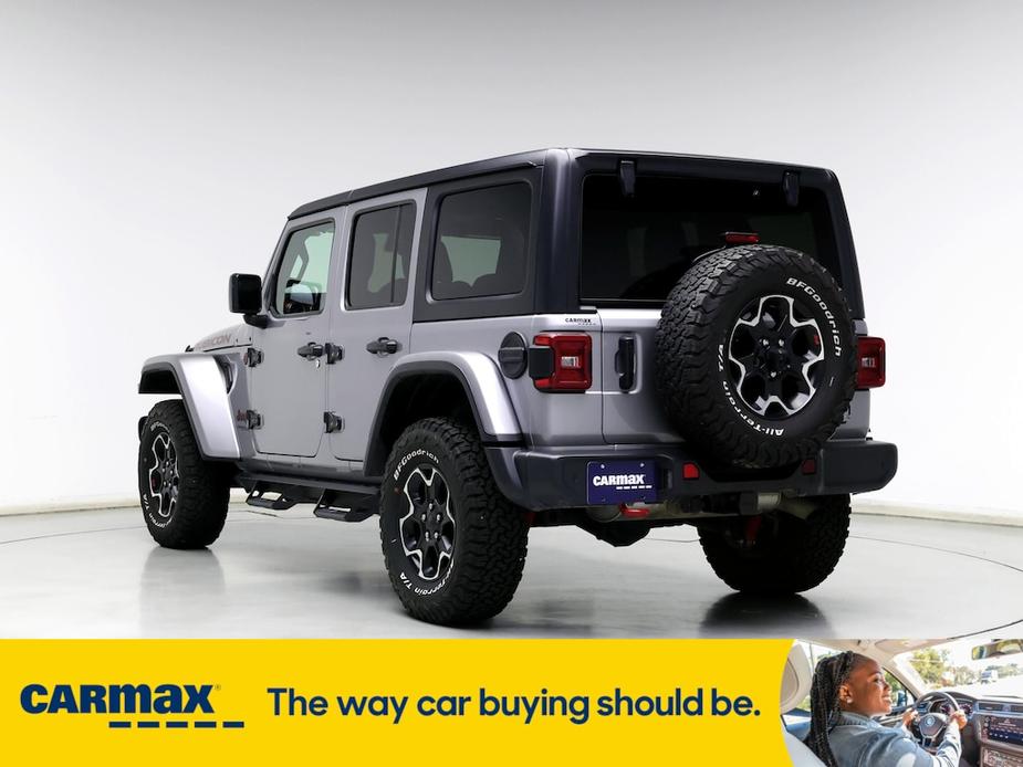 used 2021 Jeep Wrangler car, priced at $42,998