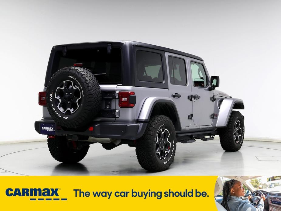 used 2021 Jeep Wrangler car, priced at $42,998