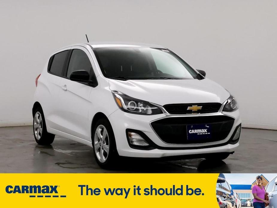 used 2021 Chevrolet Spark car, priced at $14,998