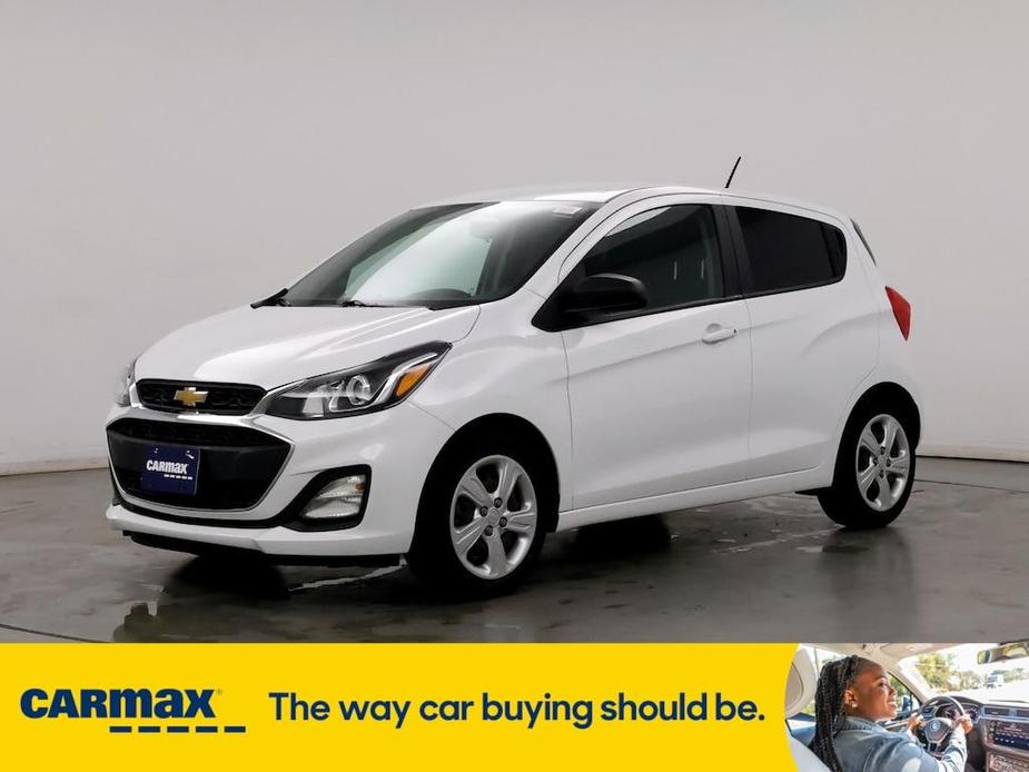 used 2021 Chevrolet Spark car, priced at $14,998