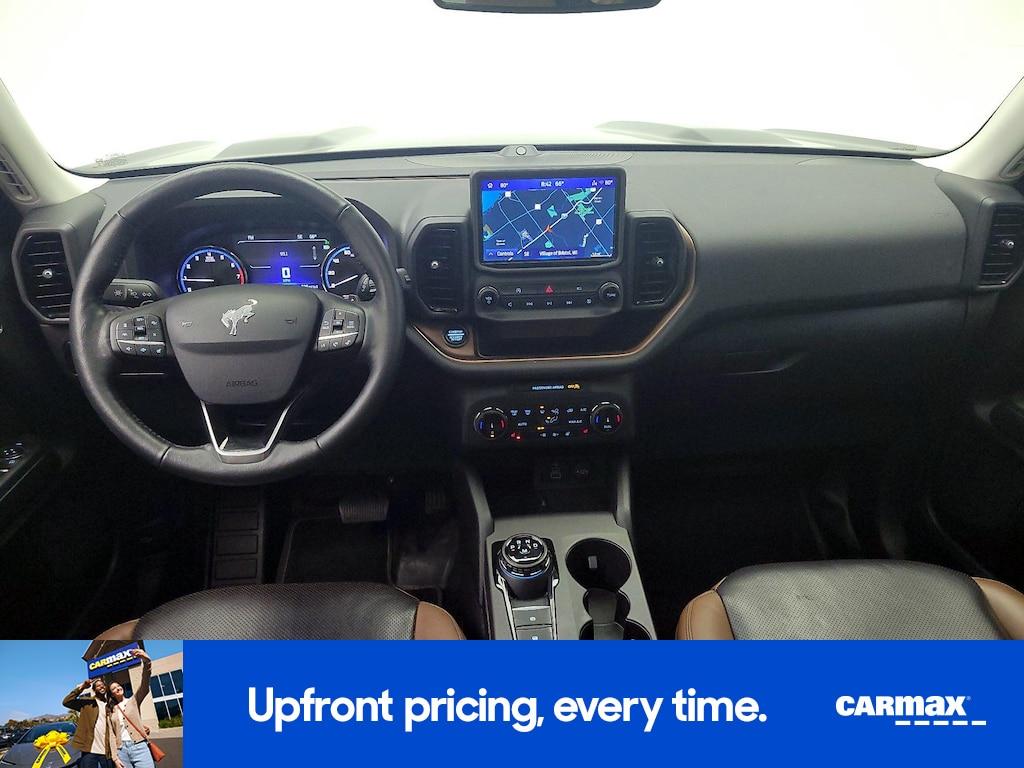 used 2023 Ford Bronco Sport car, priced at $32,998