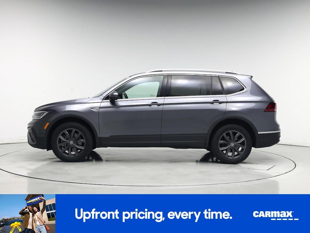 used 2022 Volkswagen Tiguan car, priced at $24,998
