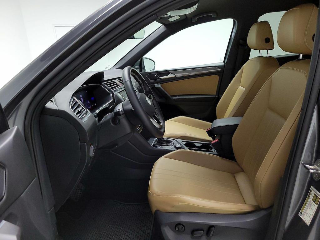 used 2022 Volkswagen Tiguan car, priced at $24,998