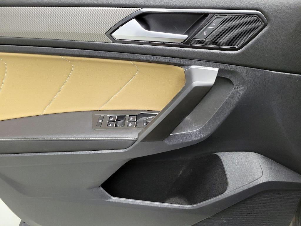 used 2022 Volkswagen Tiguan car, priced at $24,998