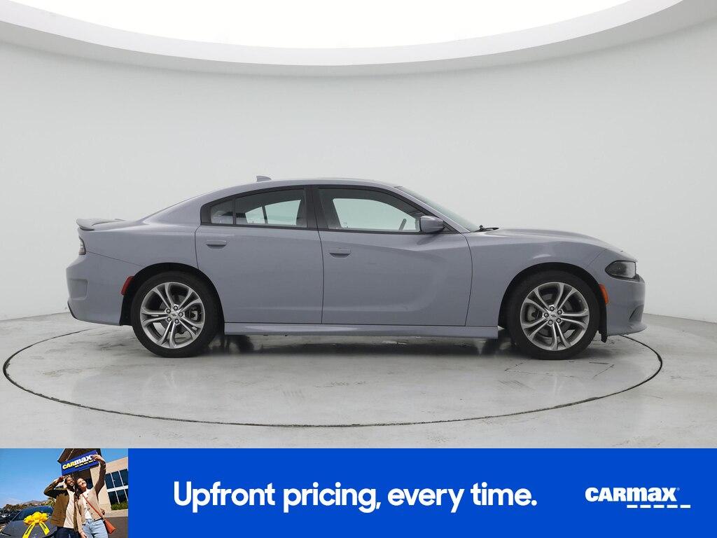 used 2022 Dodge Charger car, priced at $29,998