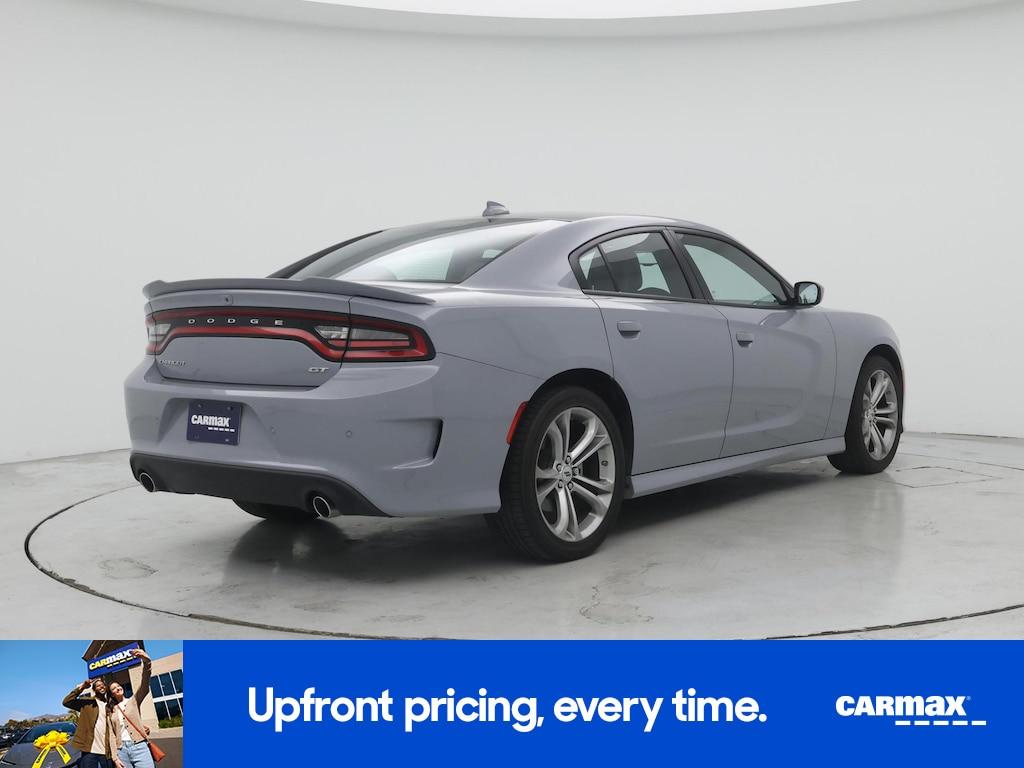 used 2022 Dodge Charger car, priced at $29,998