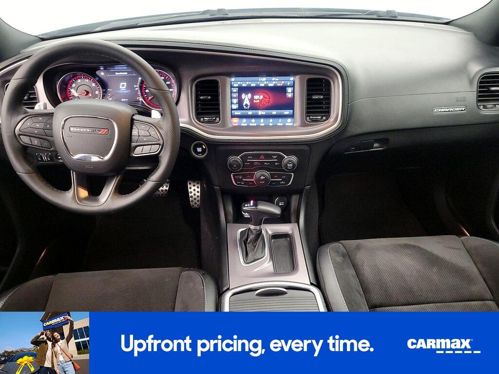 used 2022 Dodge Charger car, priced at $29,998