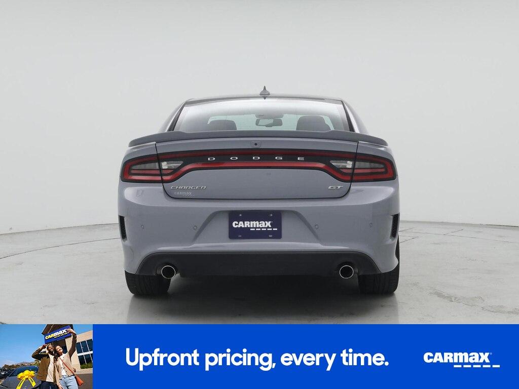 used 2022 Dodge Charger car, priced at $29,998